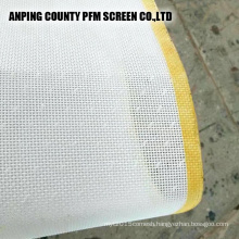my test 2 Polyester Linear Screen Mesh Fabric Cloth Belt